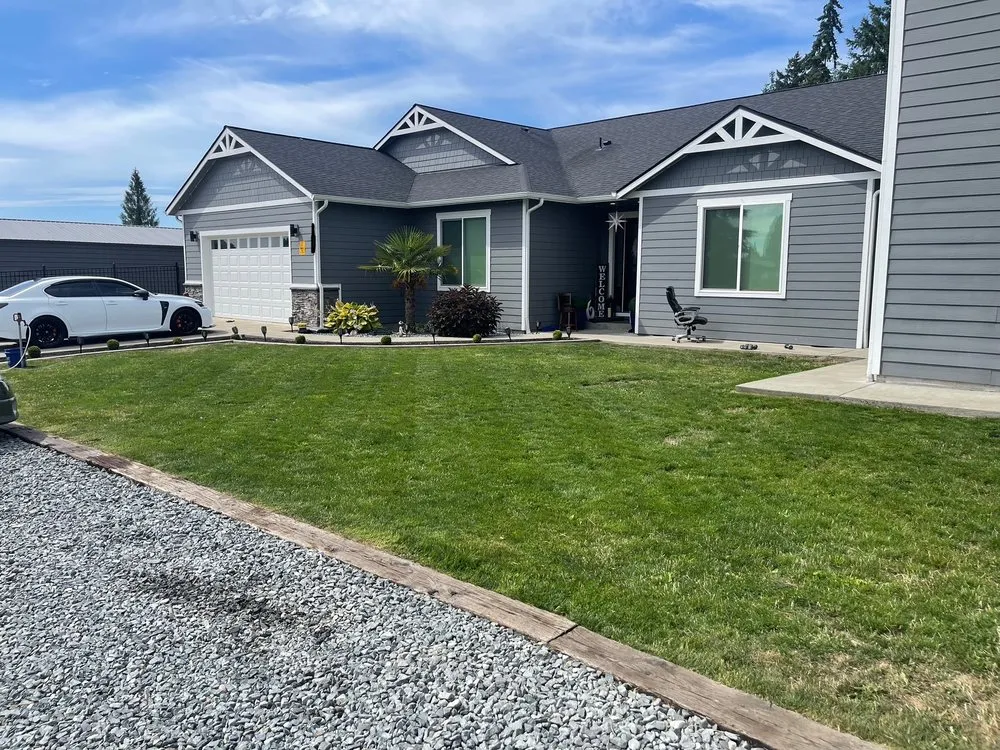 Local residential landscaping for outdoor upgrades across Lakewood, WA - Savage Rootz Lawn Care