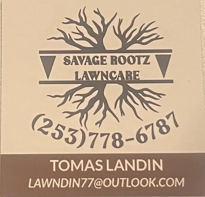 Expert outdoor landscaping in Lakewood, WA - Savage Rootz Lawn Care