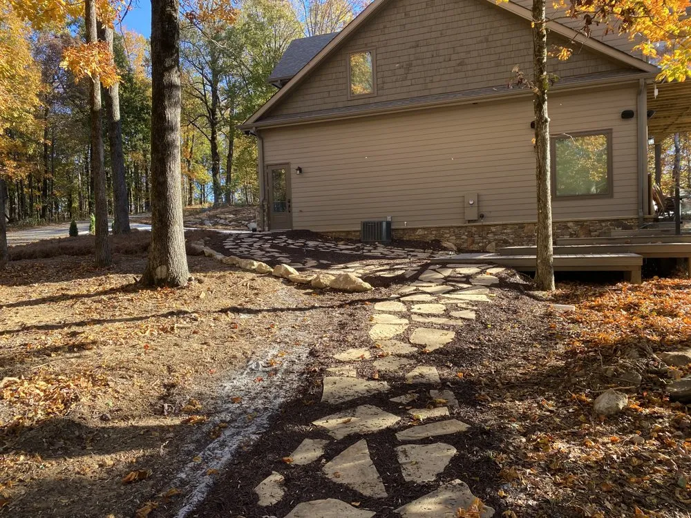 Professional outdoor landscaping experts serving Cleveland, GA - Savage Scapes