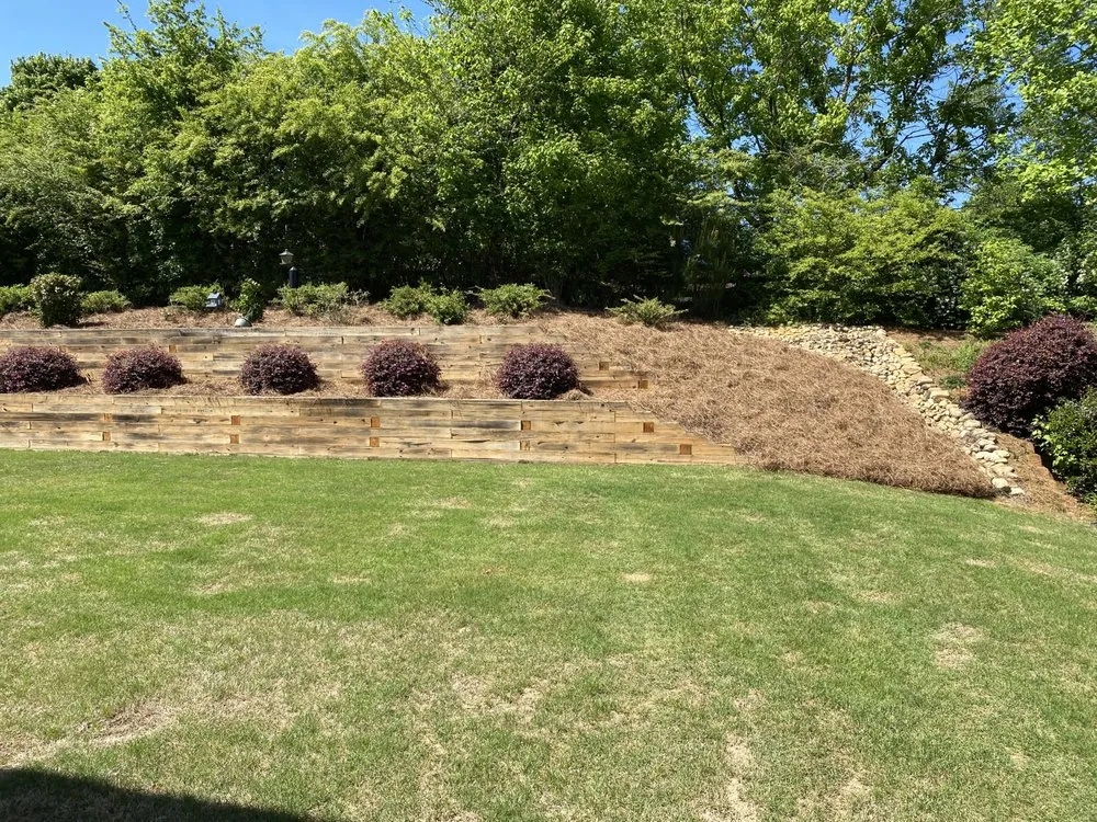Professional outdoor landscaping near you across Cleveland, GA - Savage Scapes