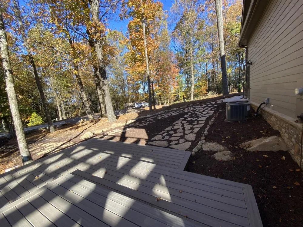 Top-rated landscape design in Cleveland, GA - Savage Scapes