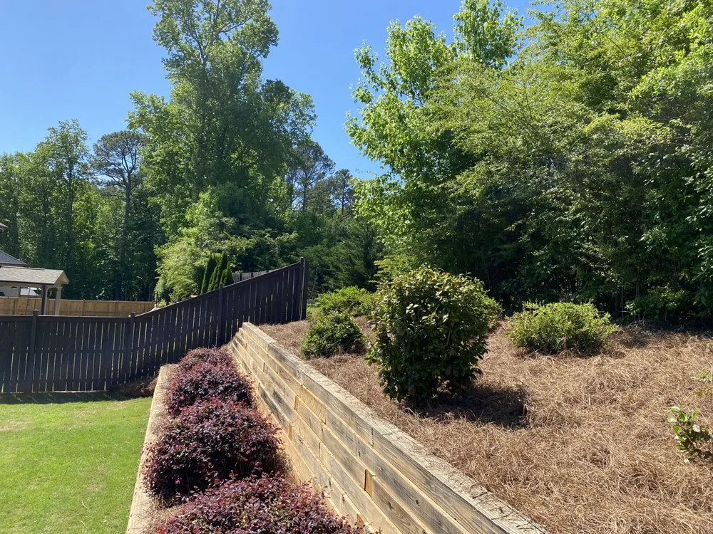 Affordable landscaping services in Cleveland, GA by Savage Scapes