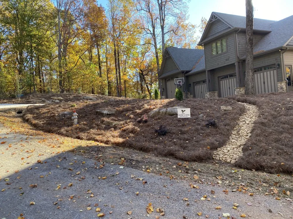 Trusted landscape design in Cleveland, GA by Savage Scapes