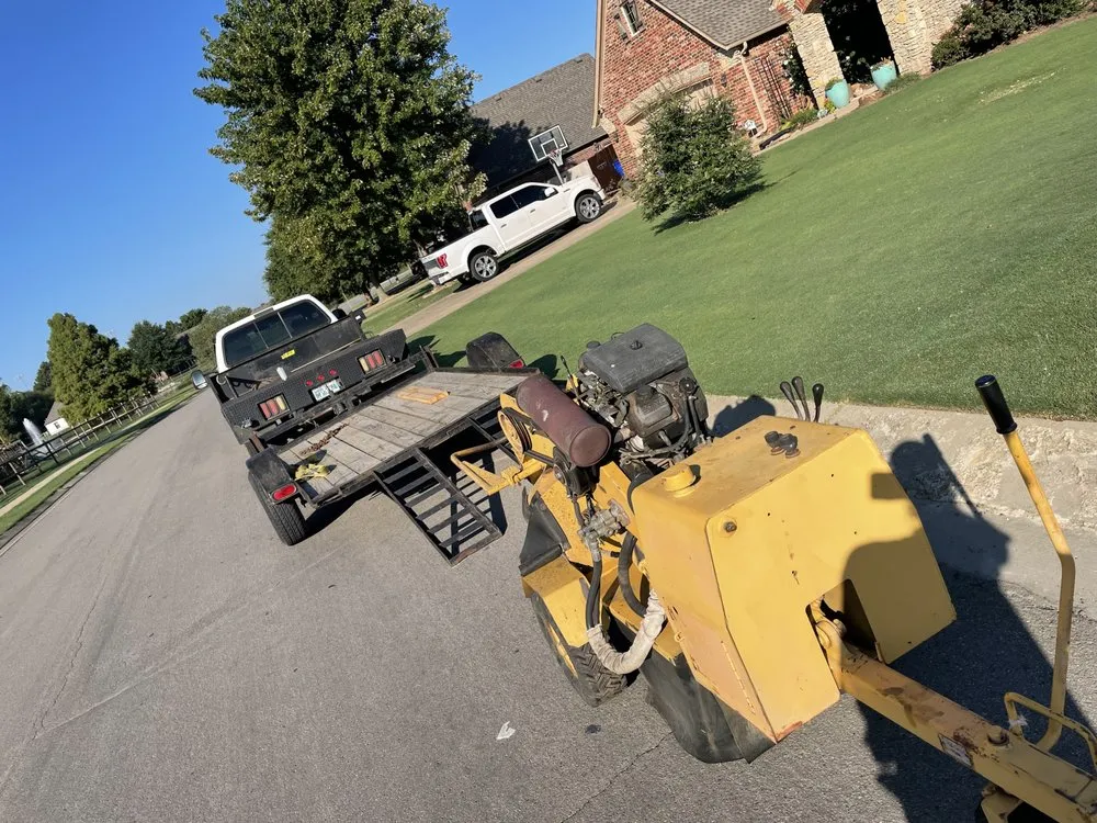 Affordable residential landscaping for outdoor upgrades across Claremore, OK - Savage Stump Removal