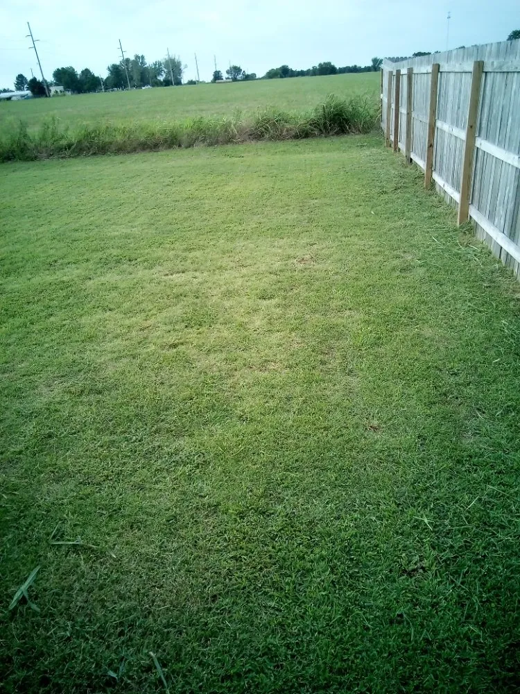 Reliable outdoor landscaping with custom design in Tulsa, OK by Savage Trade