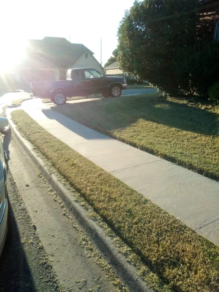 Affordable landscape installation for homes across Tulsa, OK - Savage Trade