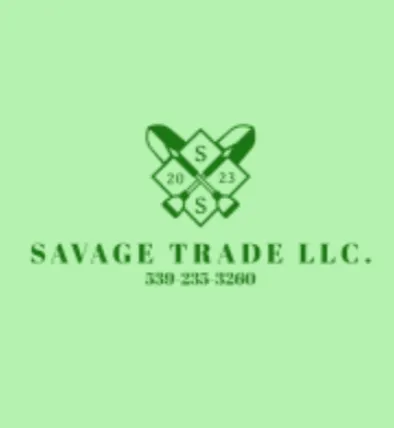 Custom yard maintenance in Tulsa, OK by Savage Trade