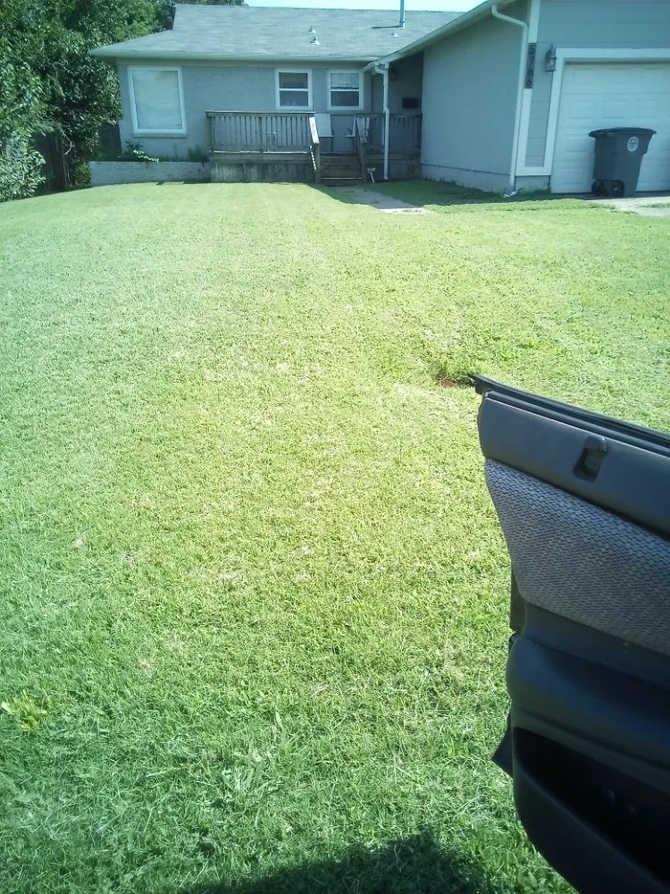 Top-rated yard maintenance for outdoor upgrades in Tulsa, OK by Savage Trade