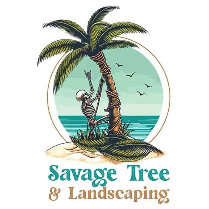 Top-rated landscape installation with custom design in Cape Coral, FL by Savage Tree and Landscaping