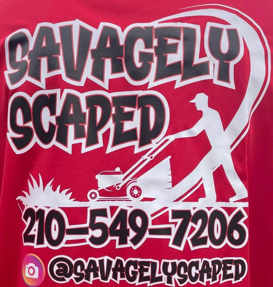 Trusted lawn care service experts serving San Antonio, TX - Savagely Scaped