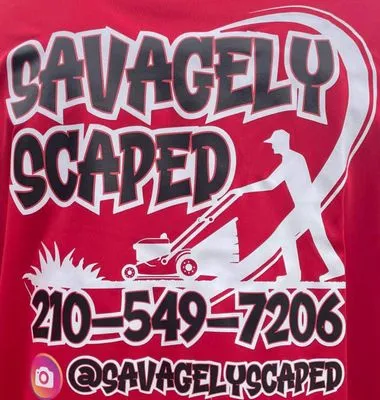 Savagely Scaped Logo