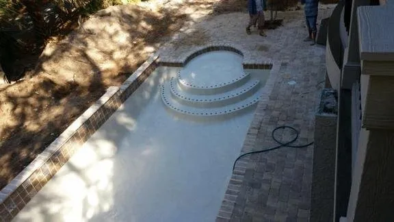 Professional lawn mowing service in Savannah, GA by Savannah Pool Services