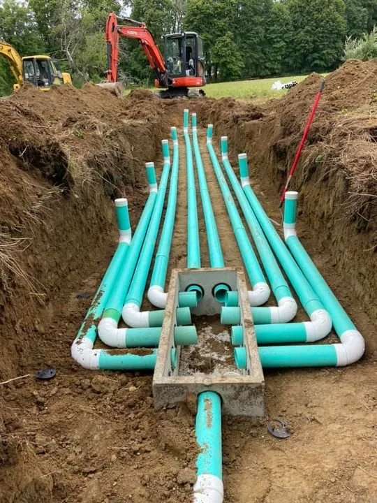 Trusted lawn care service in Dover Plains, NY - Savarese Septic Service