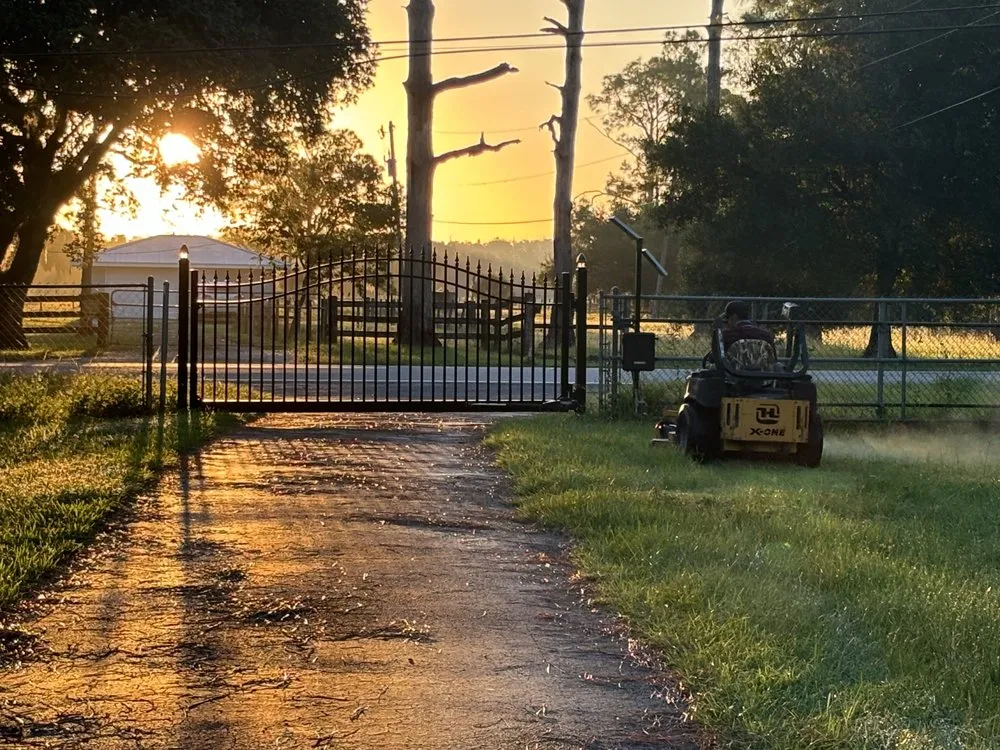 Local yard cleanup service with custom design across Arcadia, FL - Savatorres and Brothers