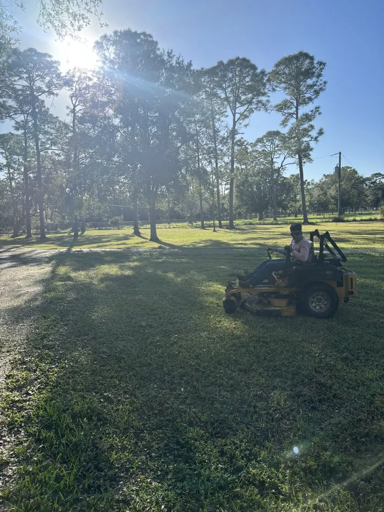 Custom landscape design for residential properties across Arcadia, FL - Savatorres and Brothers