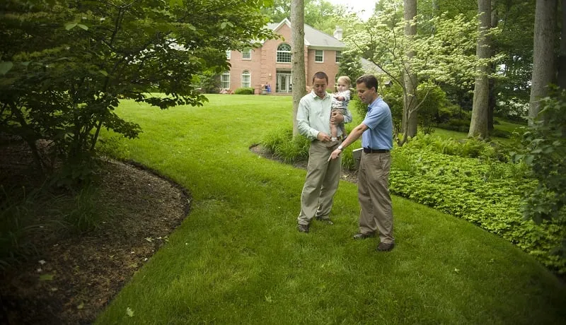 Trusted outdoor landscaping for residential properties across Basking Ridge, NJ - SavATree Basking Ridge