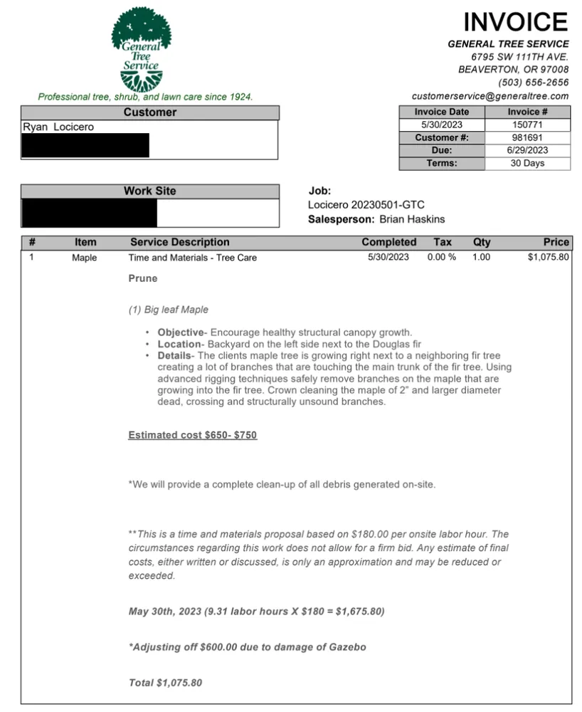 Trusted yard maintenance for outdoor upgrades in Beaverton, OR by SavATree Beaverton