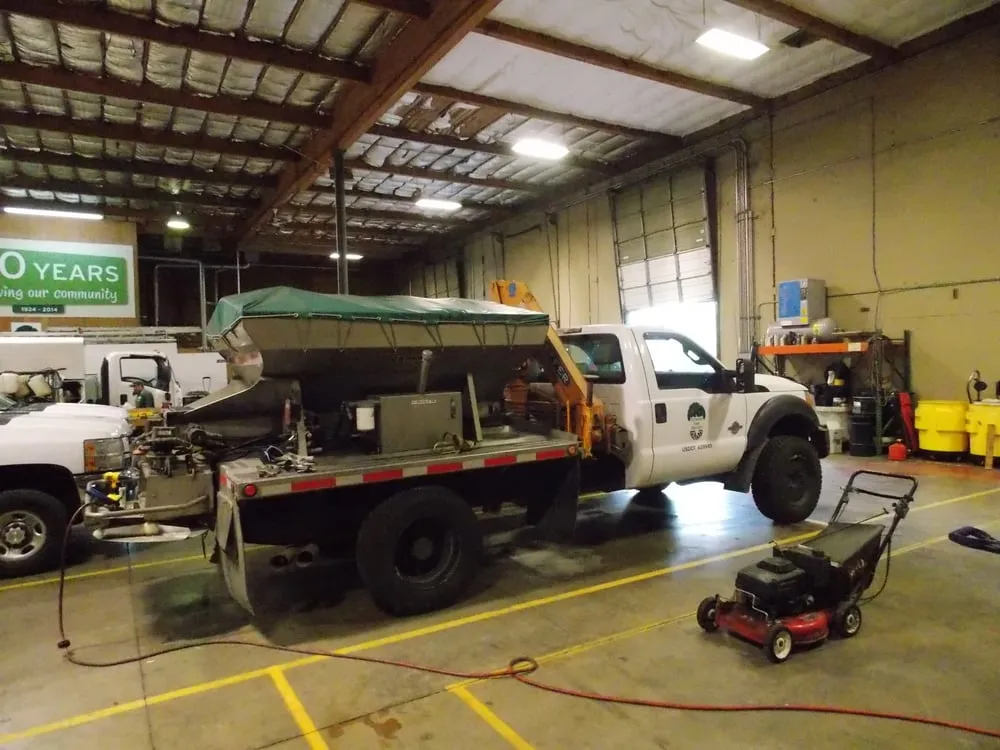 Custom yard cleanup service for residential properties across Beaverton, OR - SavATree Beaverton