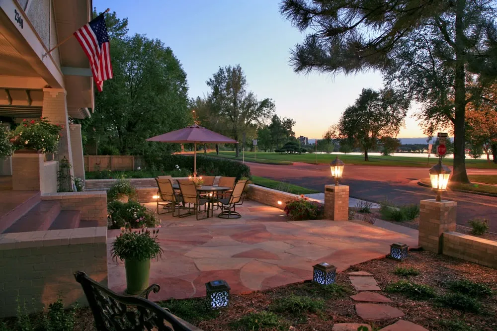 Custom landscape installation experts serving Centennial, CO - SavATree Denver