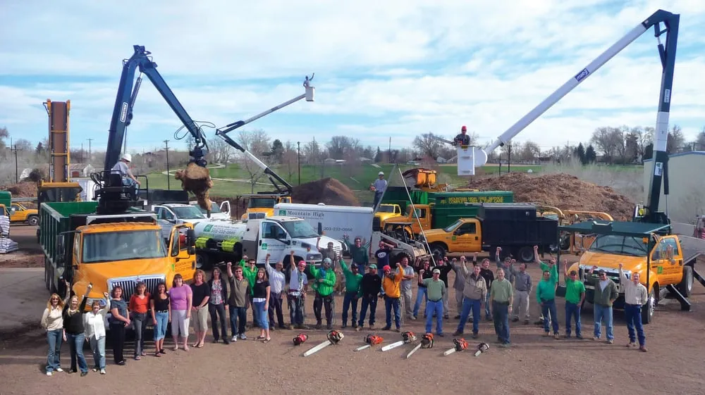 Reliable landscaping services in Centennial, CO - SavATree Denver