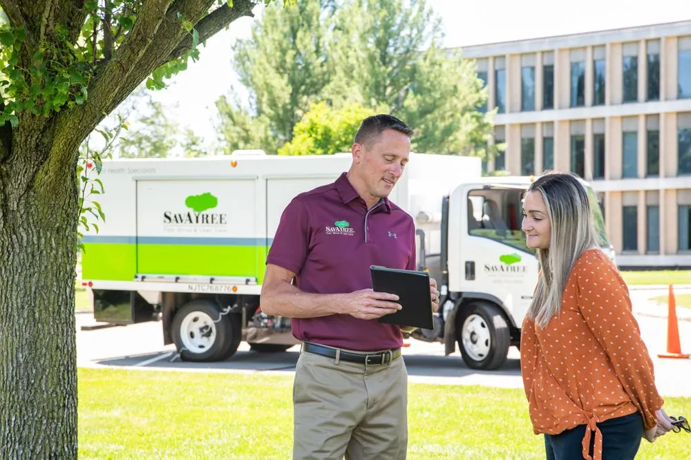 Professional lawn care service for beautiful yards in Rockville, MD by SavATree Rockville