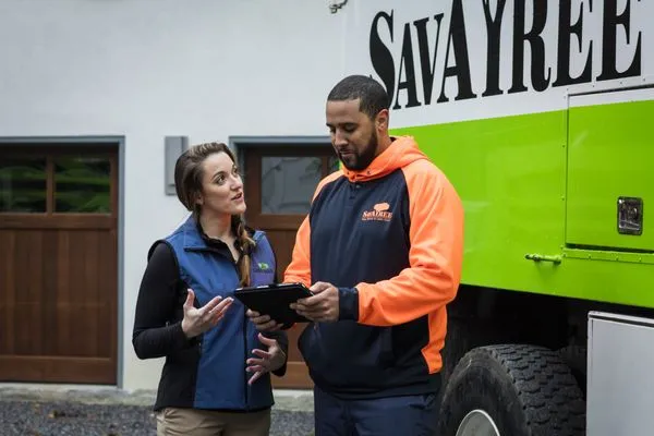 SavATree Rockville Logo