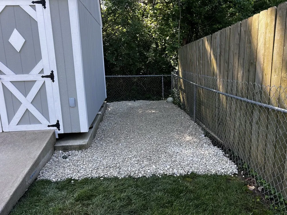 Local landscape design for homes in Winfield, MO by Save A Buck Landscaping