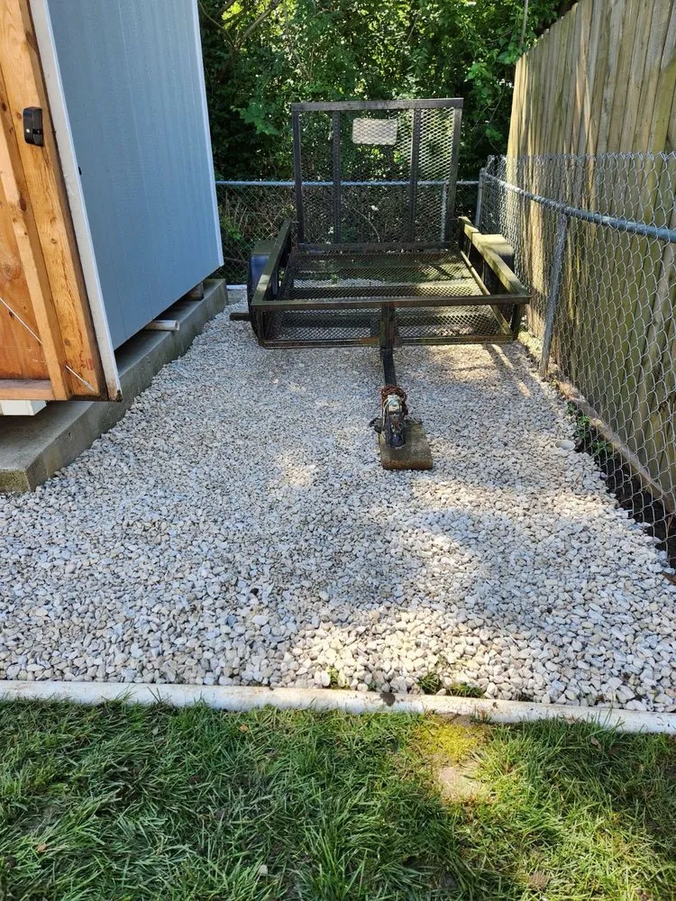 Reliable outdoor landscaping in Winfield, MO by Save A Buck Landscaping