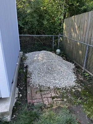 Save A Buck Landscaping Logo