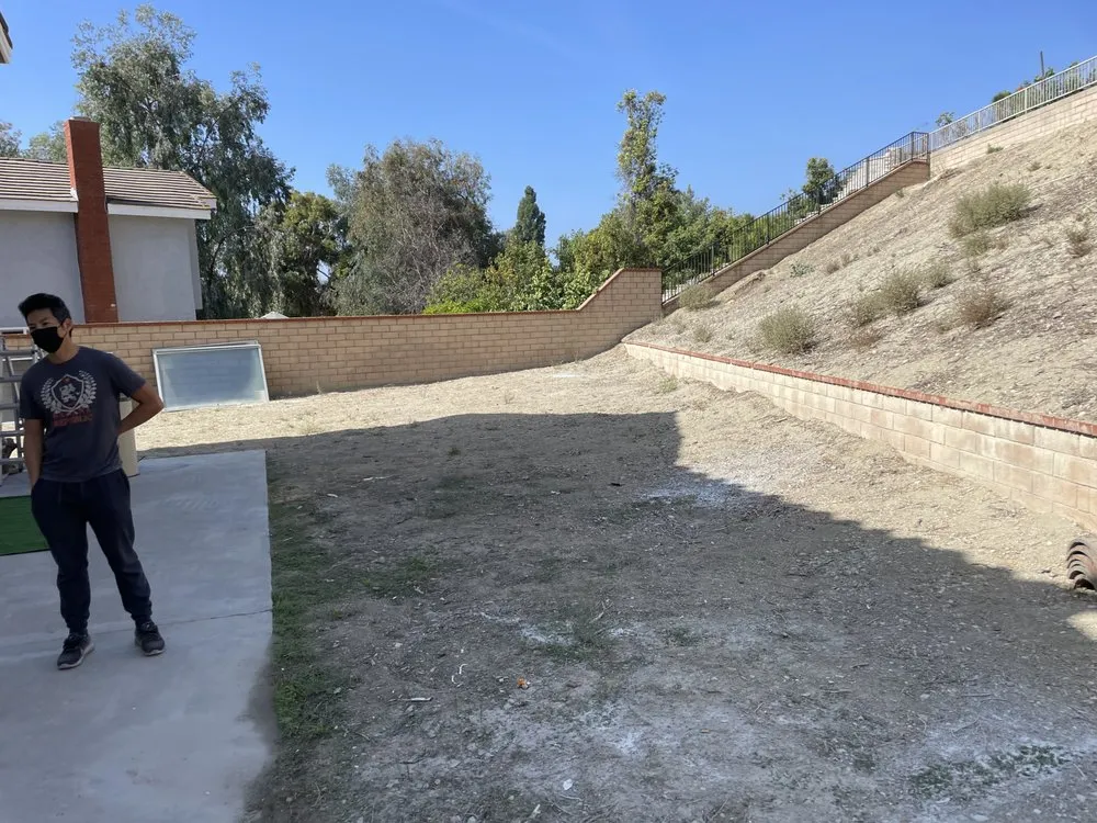 Local residential landscaping in Rancho Cucamonga, CA by Save Aqua Landscapes