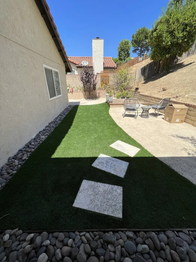 Trusted landscape design in Rancho Cucamonga, CA by Save Aqua Landscapes