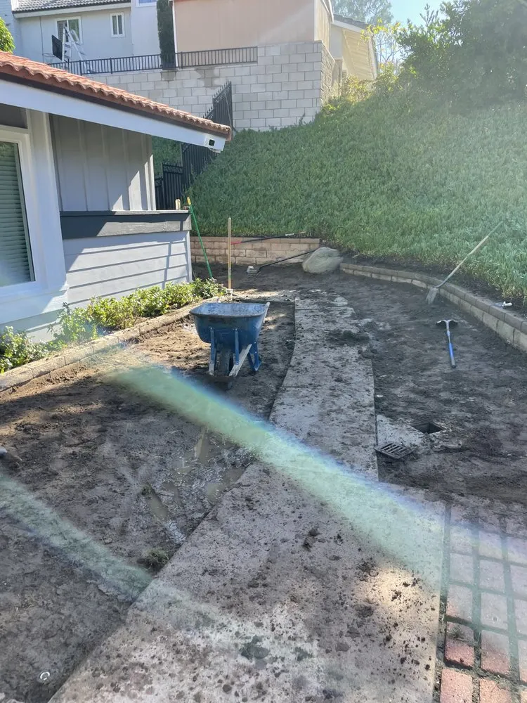 Professional landscape design in Rancho Cucamonga, CA - Save Aqua Landscapes