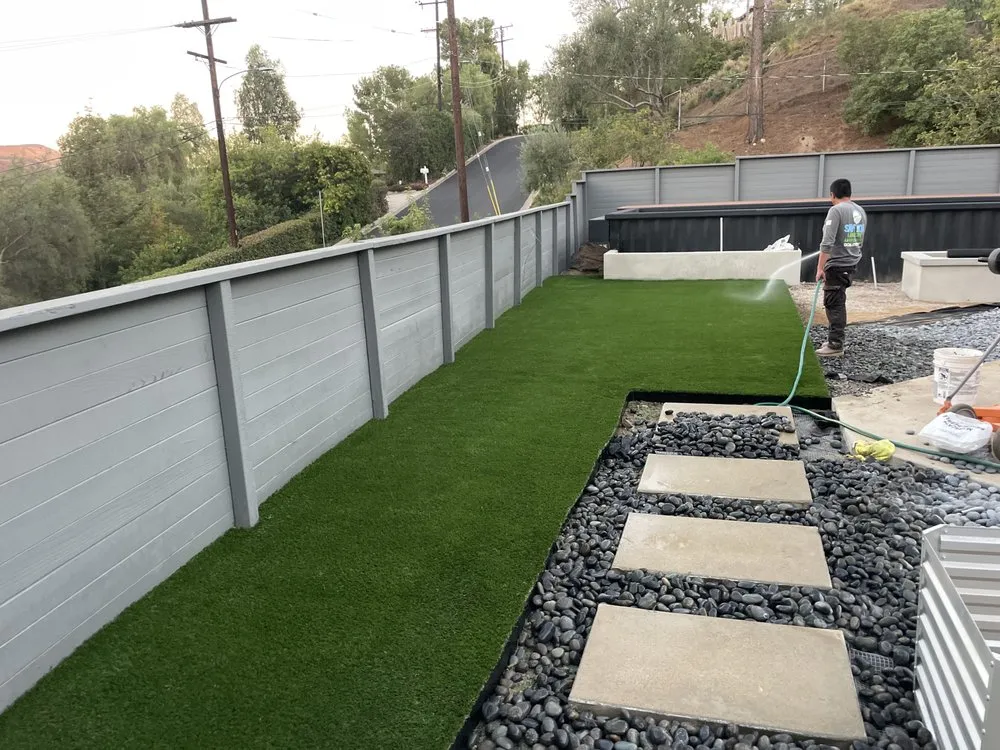 Expert landscape installation experts serving Rancho Cucamonga, CA - Save Aqua Landscapes