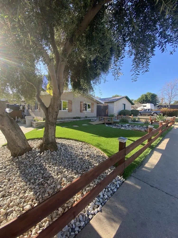 Professional landscape installation experts serving Rancho Cucamonga, CA - Save Aqua Landscapes