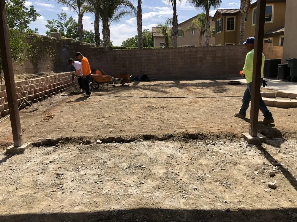 Custom landscaping services in Rancho Cucamonga, CA - Save Aqua Landscapes