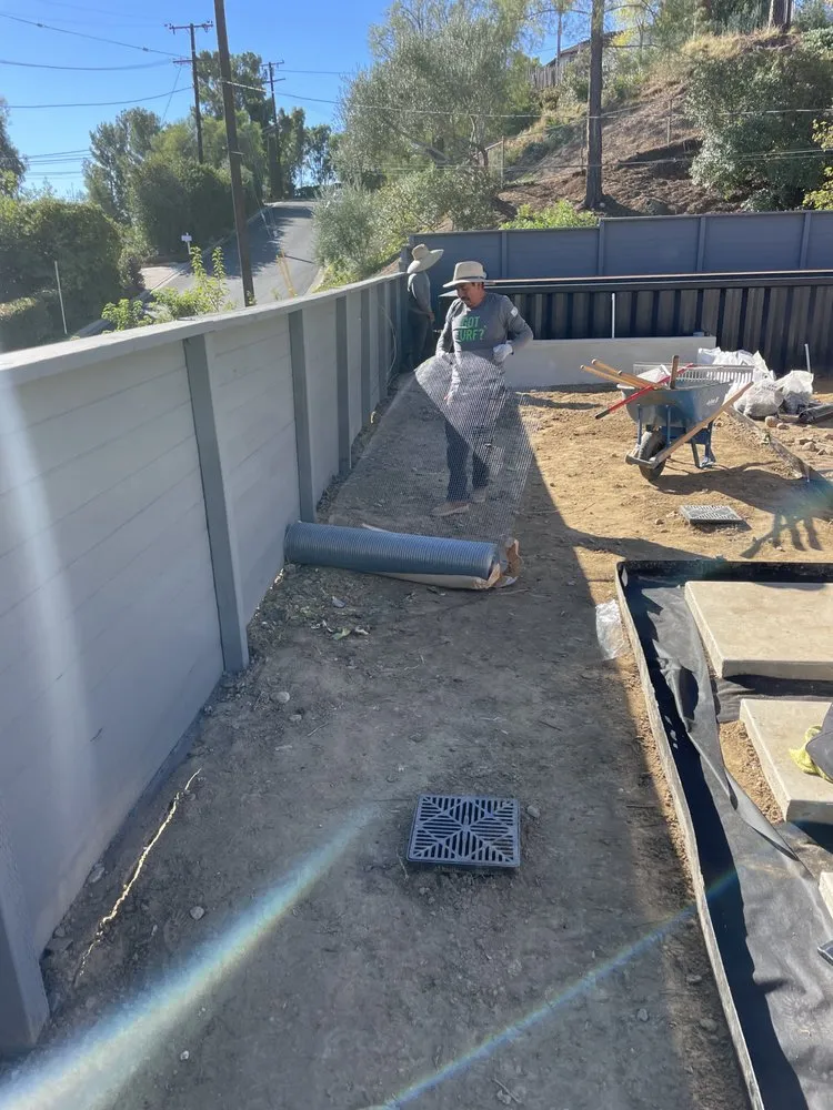 Affordable outdoor landscaping with custom design across Rancho Cucamonga, CA - Save Aqua Landscapes