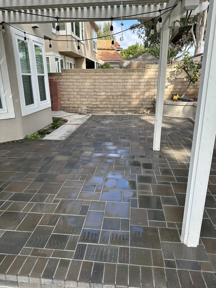 Professional lawn mowing service experts serving Rancho Cucamonga, CA - Save Aqua Landscapes