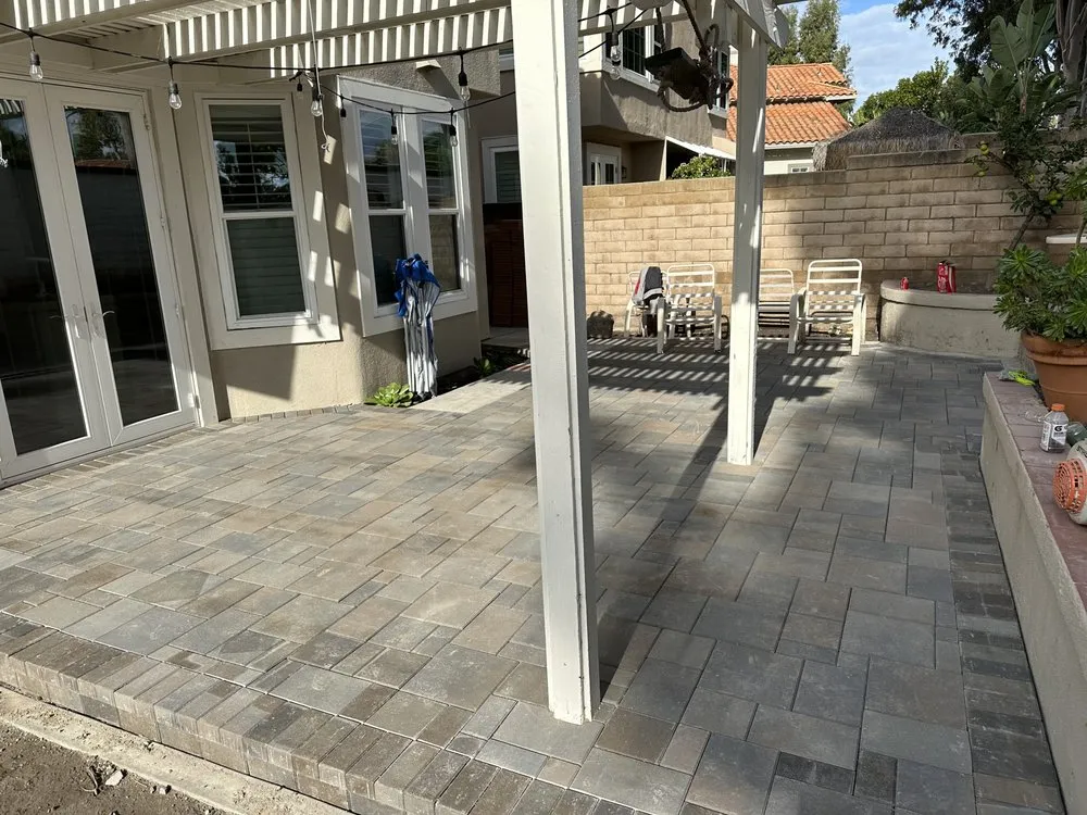 Custom outdoor landscaping in Rancho Cucamonga, CA - Save Aqua Landscapes