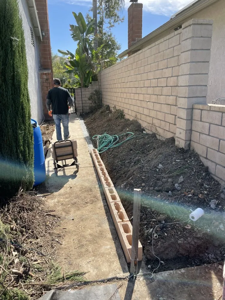 Reliable landscape installation in Rancho Cucamonga, CA by Save Aqua Landscapes