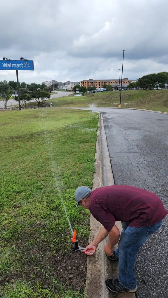 Expert yard cleanup service experts serving Round Rock, TX - Save My Sprinklers