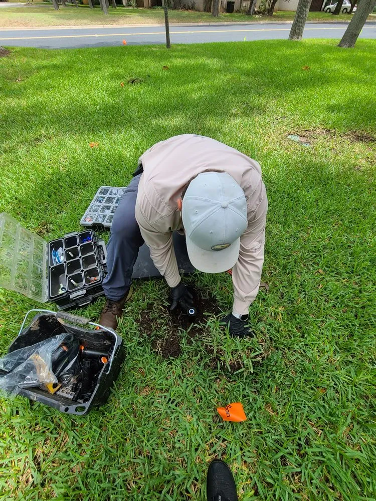 Top-rated lawn care service experts serving Round Rock, TX - Save My Sprinklers