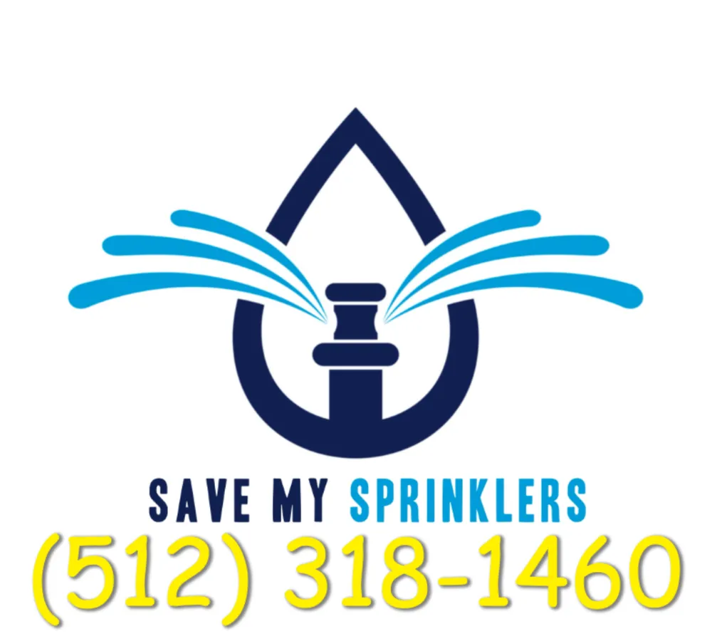 Custom residential landscaping in Round Rock, TX by Save My Sprinklers