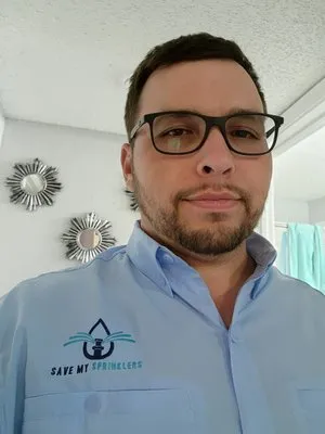 Save My Sprinklers Logo