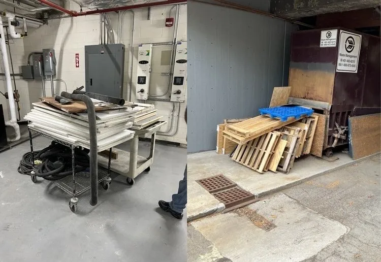 Expert garden landscaping in Boston, MA - Save The Day Solutions