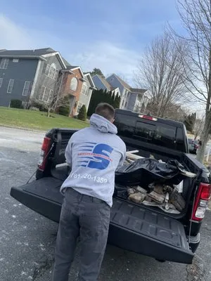 Save The Day Solutions Logo