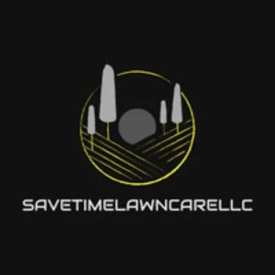 Save Time Lawn Care Logo