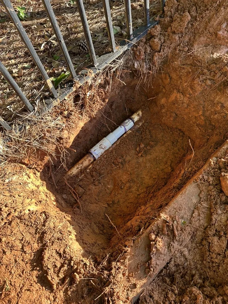 Expert landscape installation experts serving Atlanta, GA - Saved By A Bell Irrigation