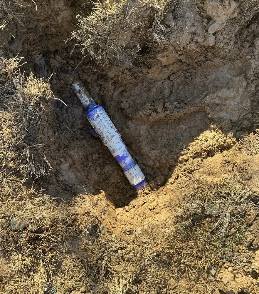 Affordable landscape installation for beautiful yards in Atlanta, GA by Saved By A Bell Irrigation