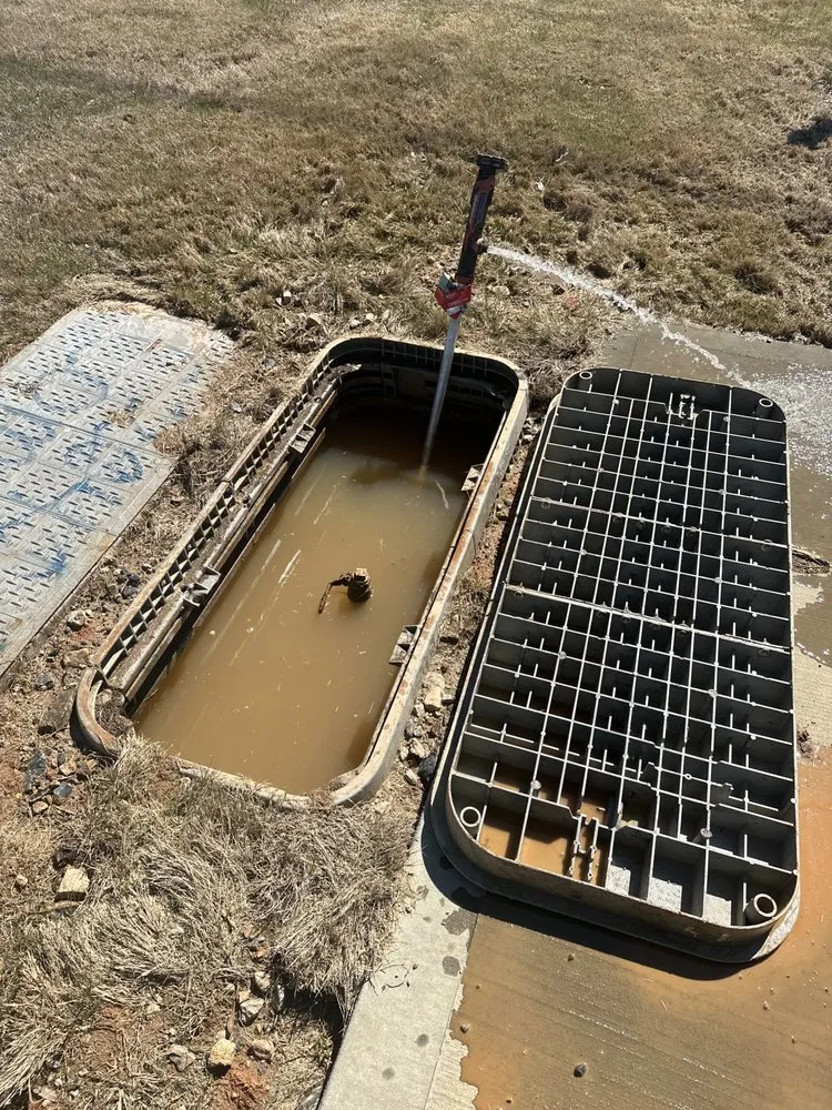 Local yard cleanup service experts serving Atlanta, GA - Saved By A Bell Irrigation