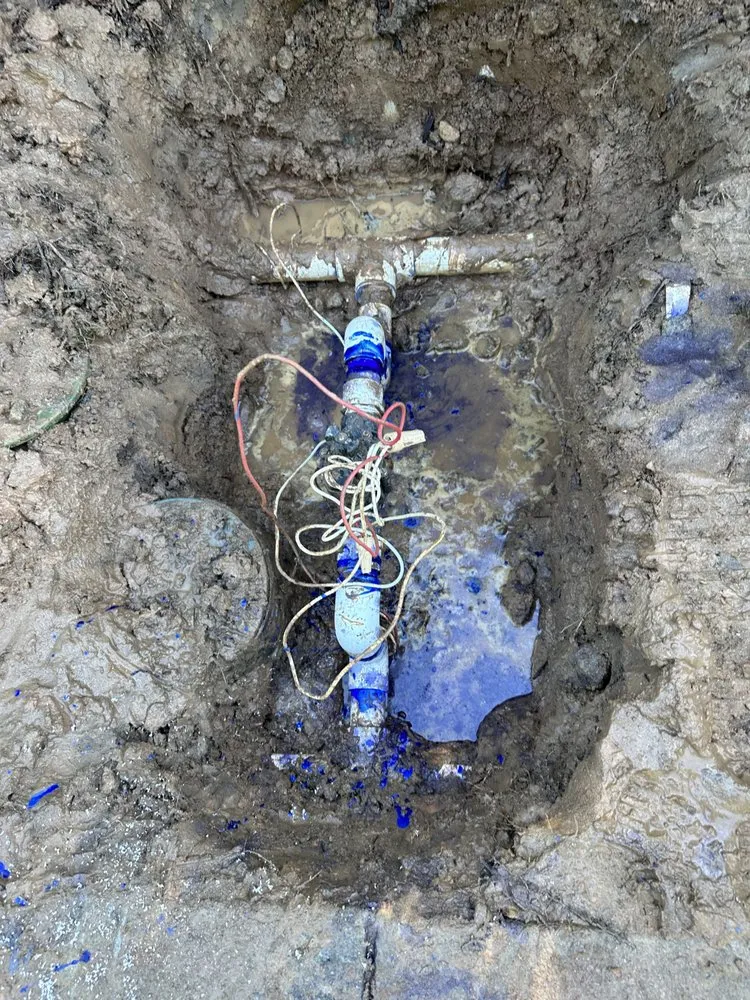 Custom residential landscaping for outdoor upgrades across Atlanta, GA - Saved By A Bell Irrigation